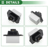 Honda Civic HVAC Blower Motor Resistor (2003-2005)