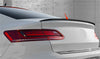 2019-2022 Volkswagen VW Arteon CC, Unpainted Rear Wing Spoiler (2019-2022)