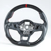 VW Golf GTI Jetta Polo Scirocco Tiguan Steering Wheel Cover (2006-2023)