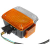 Landcruiser 40 Series Front LH Turn Indicator Lamp (1972–1984)