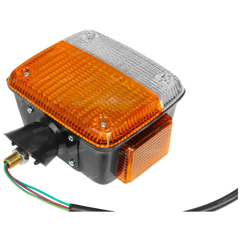 Landcruiser 40 Series Front LH Turn Indicator Lamp (1972–1984)