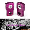 Polaris Yamaha Snowmobiles 7/8" 1-1/8" Handlebar Risers
