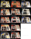Toyota Hero LN50 LN60 Disc Brake Hardware Kit (1984-1988)
