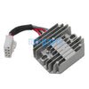 Piaggio Ape Calessino City Voltage Rectifier Regulator (2013-2019)