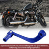 Honda CRF110F (2013-2018) Blue 1 x Folding Motorcycle Gear Shifter Lever