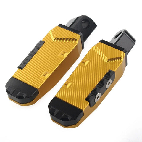 Suzuki GSXR600 / 750 / 1300 Hayabusa Rear Footrests Pegs (2001-2023)