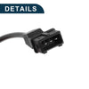 Chevrolet Aveo 1.6 Crankshaft Position Sensor (2004-2006)