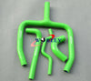 Kawasaki KXF250 KX250F Silicone Radiator Y Hose (2009-2014)
