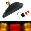 Yamaha Road Star XV1700 Smoke Taillight with Integrated Turn Signals (2002-2009)