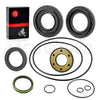 Suzuki Ozark / Quadsport LTZ250 2004-09 Rear Axle Differential Seal O-Ring