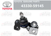 Toyota JOINT ASSY LOWER BALL FRONT RH