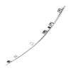 Mercedes-Benz W206 Front Left Bumper Grille Trim (2022-2024)
