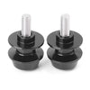 Suzuki GSR750 GSX1300 GSXR600 SV1000 SV650 8mm Swingarm Spools Sliders (2011-2016)
