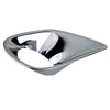 Toyota RAV4 Chrome Front Fog Light Cover Trim (2013-2015)