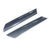Mini Cooper R50 R53 R52 2002-2008 Carbon Fiber A Pillar Panel Replace