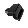 GMC Center Console Cover (Matte Black)