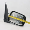 Nissan Navara / Frontier / Pathfinder 2005-2015 Chrome Electric Door Mirrors with LED