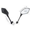 Kawasaki Ninja 650R, Z1000SX Rearview Side Mirrors (2009-2016, 2011-2014)