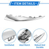 Mercedes-Benz W205 Front Right Bumper Grille Trim (2019-2021)