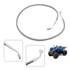 Polaris Sportsman 400 450 500 40 Rear Brake Hose Line (2003–2010)