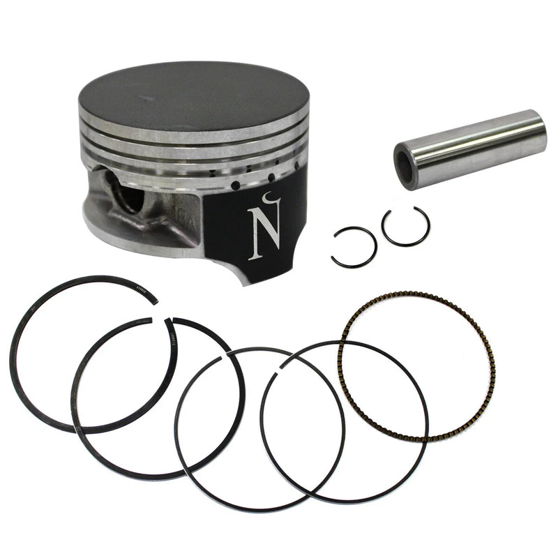 Suzuki Quadsport Ozark Quadrunner 250 Namura .040 Overbore Piston Kit