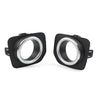 Land Rover LR4 Front Bumper Fog Lamp Bezel Cover (2014-2016)