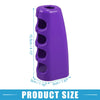 Ford Mustang (2015-2021) Purple Handbrake Cover Grips Protector
