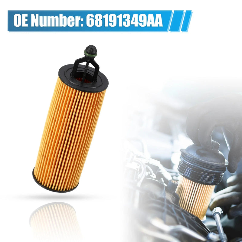 Dodge Ram 1500 Avenger Engine Oil Filter