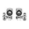 Harley Highway Bar Foot Pegs Mount Clamps (1" 1.25")