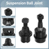 Dodge Ram 2500 3500 4 x Front Upper Lower Ball Joints (2003-2010)