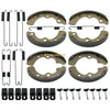 Kawasaki Mule 2510 3010 4010 Wheel Cylinder Brake Shoe Front & Rear