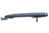 Mitsubishi Outlander Front Left Outer Door Handle Primed Black (2007–2012)