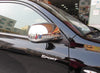 Toyota Highlander Chrome Side Mirror Cover Trim (2008-2013)