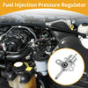 Honda Accord (1988-1996) Metal 1 x Unit Fuel Pressure Regulator