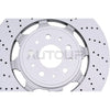 Maserati Granturismo Front Left Brake Rotor