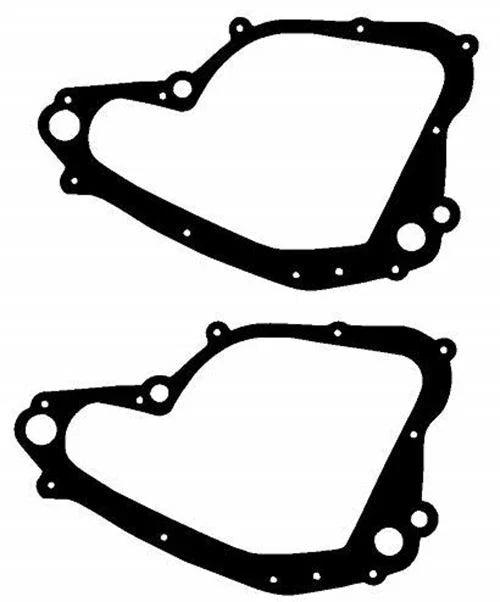 Suzuki RM250 2 x Clutch Cover Gaskets (1982–1985)