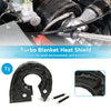T3 T25 T28 GT25 GT30 GT32 GT35 Turbo Blanket Heat Shield Cover
