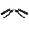 Yamaha MT-15 XSR155 XTZ125 CNC Brake Clutch Lever Handlebar Grip Set