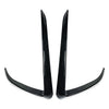 Tesla Model Y Front Fog Light Eyebrow Cover Trim (2020-2023)