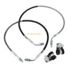 Polaris Big Boss Front Brake Calipers & Hose Lines 4x6 6x6 (1991–1994)