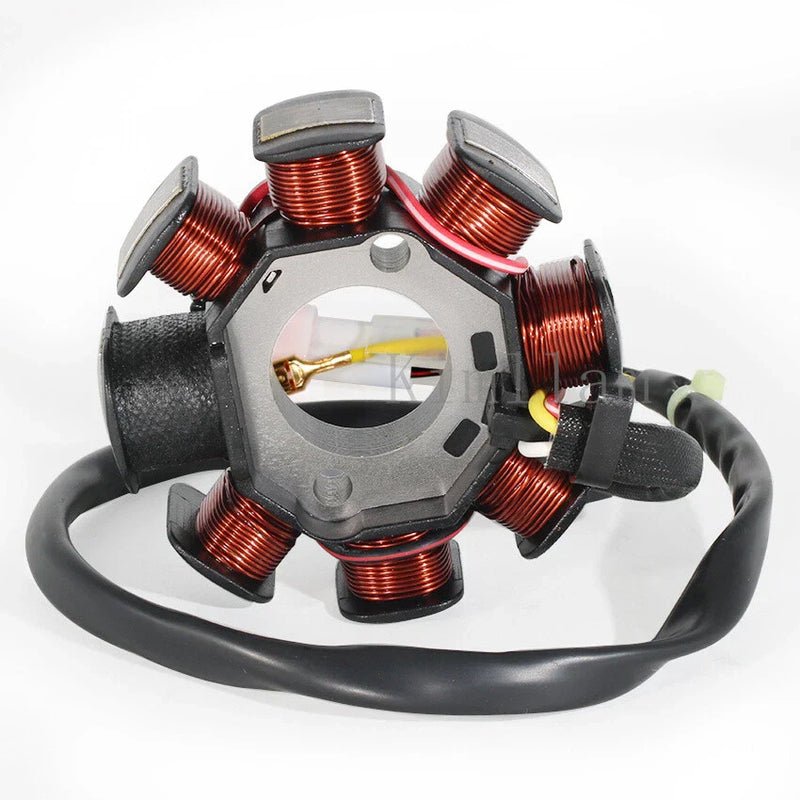 Beta RR 400 / 450 4T, RR 125 / 200 2T, RR 250 / 300 2T Stator Coil (2010-2023)