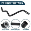 Ford Focus 2005-2007 Rubber Warm Air Inlet Pipe Radiator Hose