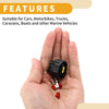 Toyota - 1 Set Crankshaft Position Sensor Connector Plug