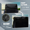 Jeep Wrangler JK JL Hardtop 4 Door Cab Car Cover (2007-2021)