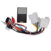 Toyota Land Cruiser Prado Car Stereo Wiring Harness Adapter (2018-2023)