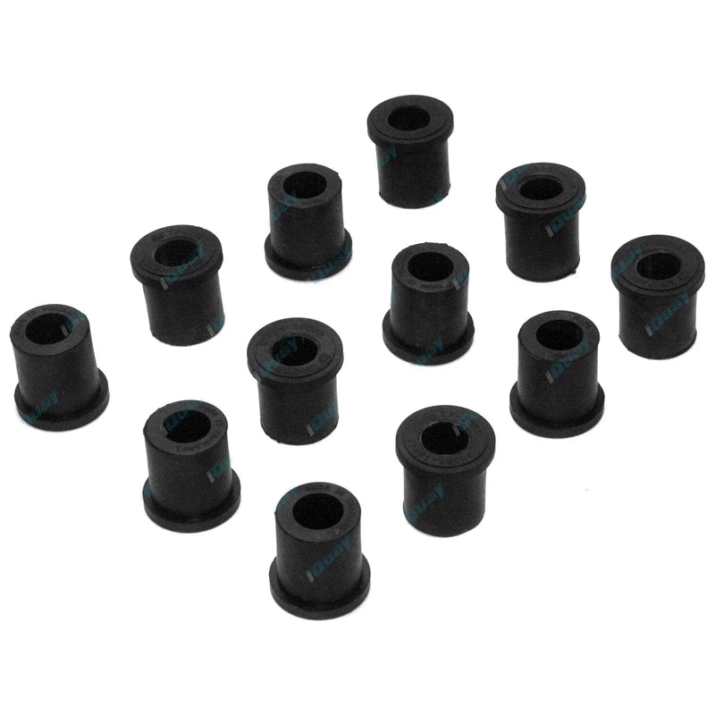 Hilux LN36 LN40 LN46 LN56 LN60 LN65 Rear Leaf Spring Rubber Bush Kit