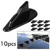 Vehicles 2 x PP EVOStyle SharkFins Roof Generator Kit