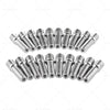 German Cars 20 x 58mm M1 1.5 Wheel Stud Conversion Bolts
