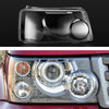 Land Rover Range Rover Sport Headlight Cover Lens (2006-2009)