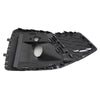 Audi A5 Left Side Front Bumper Fog Light Cover (2020-2023)